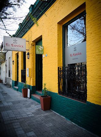 Hostel El Espanol Colonia del Sacramento Exterior photo