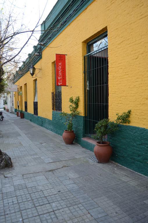 Hostel El Espanol Colonia del Sacramento Exterior photo