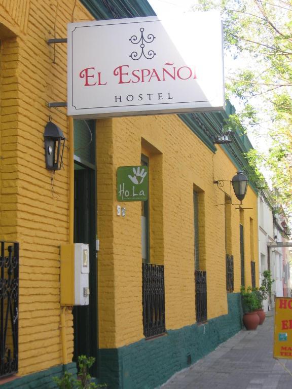 Hostel El Espanol Colonia del Sacramento Exterior photo